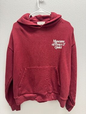 Museum of Peace & Quiet Hoodie